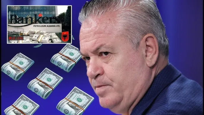 Myslim Murrizi nxjerr ‘të paralat’ e afrës së Bankers Petroleum