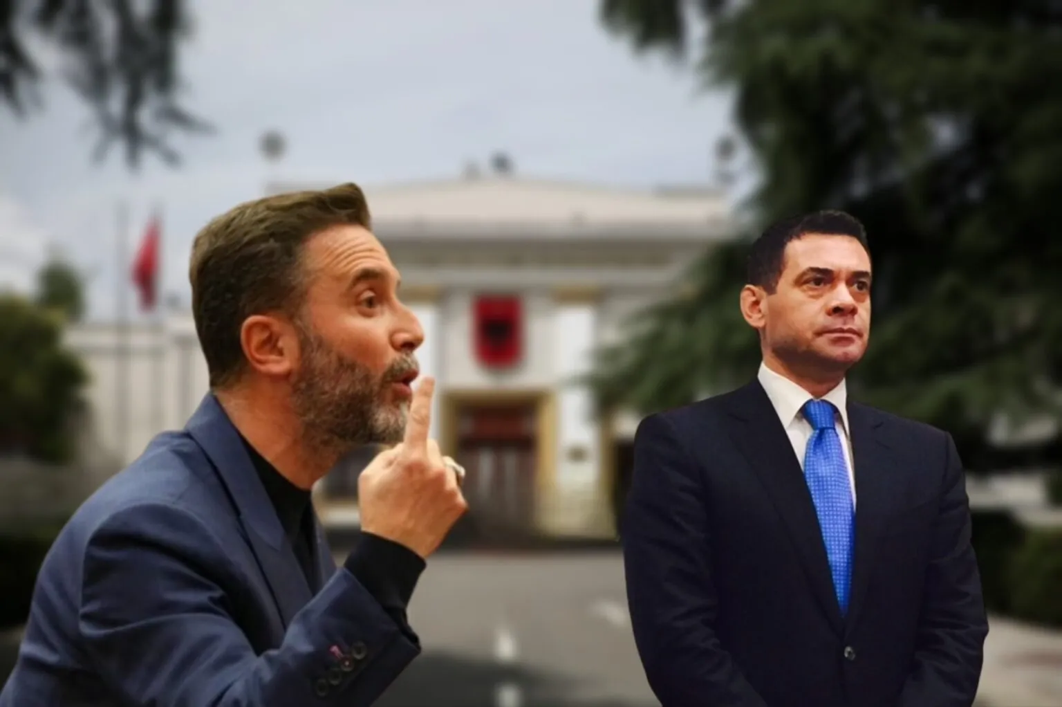 Erion Braçe ‘i papërmbajtshëm’, sulmon Arben Ahmetajn