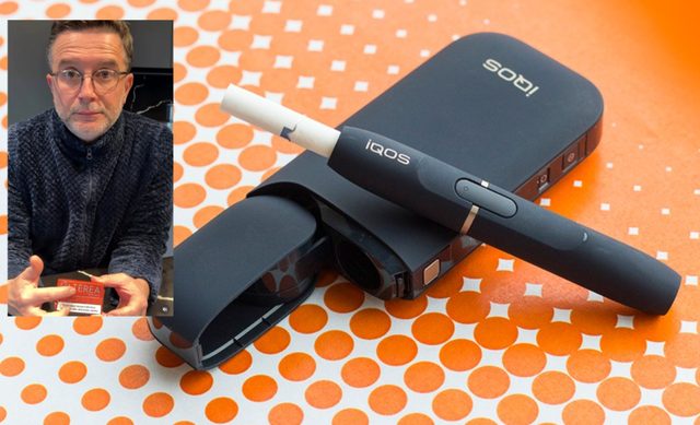 Skandal me IQOS! Braçe publikon videon: Alarm për fëmijët!