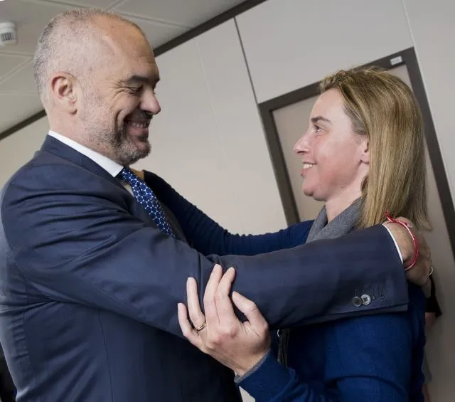 Arrestohet Federica Mogherini, ish-zyrtarja e lartë e BE-së