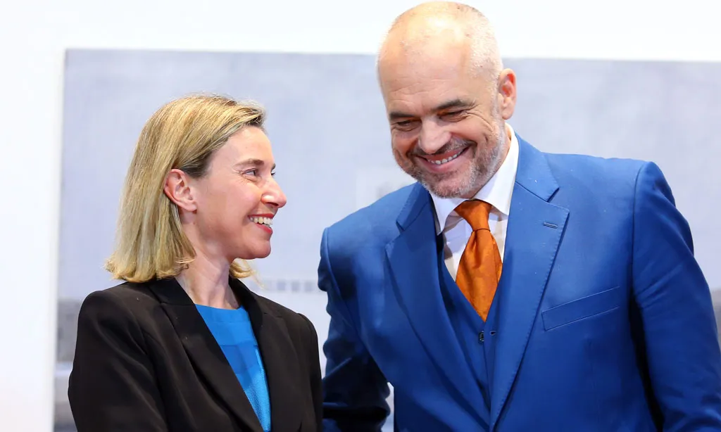 E akuzuar për mashtrim dhe korrupsion, lirohet Federica Mogherini