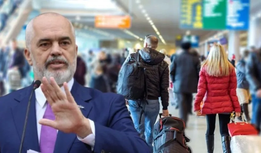 Shifrat alarmante! Popullsia e Shqipërisë në rënie të lirë
