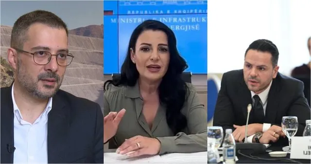 Shkarkime dhe emërime, ndryshime në zinxhirin e Infrastrukturës