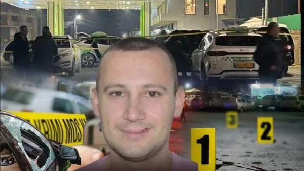 Atentati i biznesmenit në Elbasan, gjendet një makinë e djegur