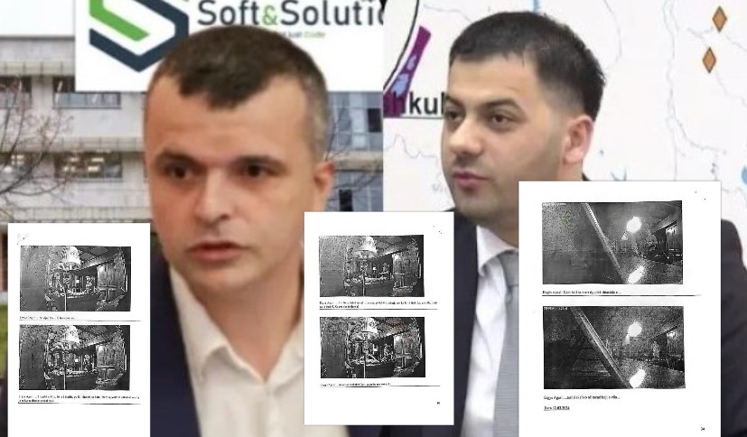 ‘Do me i fut k**** plako’, bisedat tronditëse mes Agasit dhe Beqirit