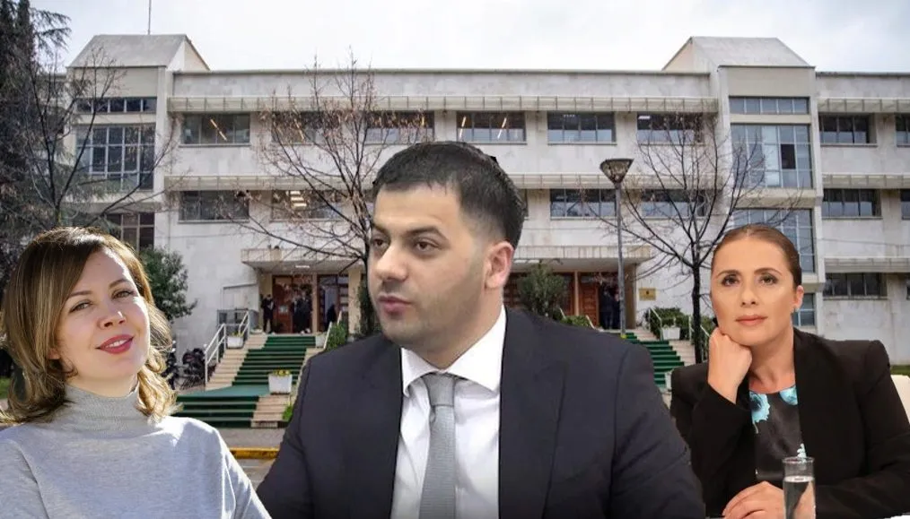 Aksioni i SPAK-ut tek AKSHI fut në sherr dy gazetaret