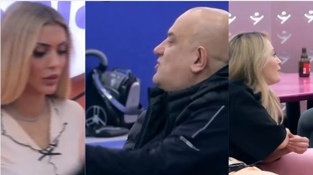 VIDEO/ Nuk ndalet debatet, Vrenozi ‘kryqëzon’ Kristin: Doli ky skuthi
