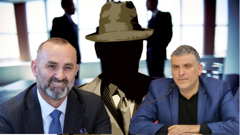 Ligji për “spiunët” në administratë përplas Manjan me Blushin