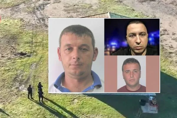 U kapën nga RENEA, të arrestuarit njiheshin si ushtarët e Vis Martinajt