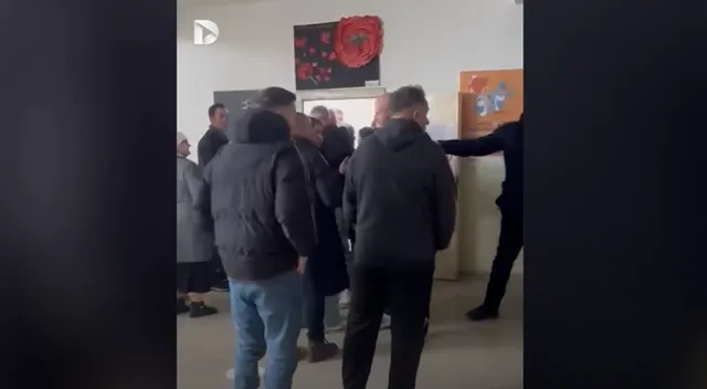Zgjedhjet/ Kërcet sherri në Kosovë, ndërhyn policia (VIDEO)
