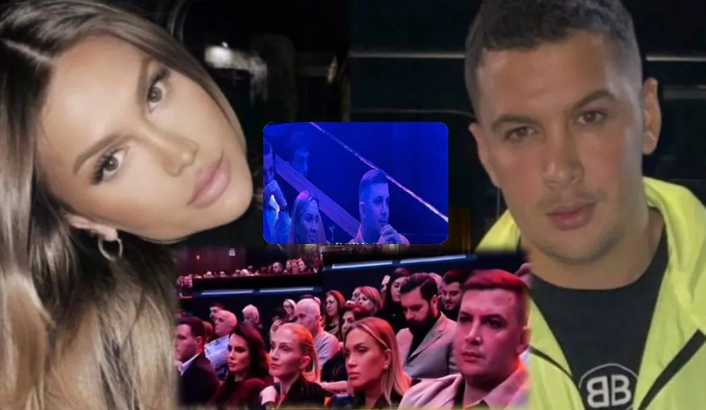 Lori Hoxha dhe Vis Bajraktari shfaqen për herë të parë bashkë në publik