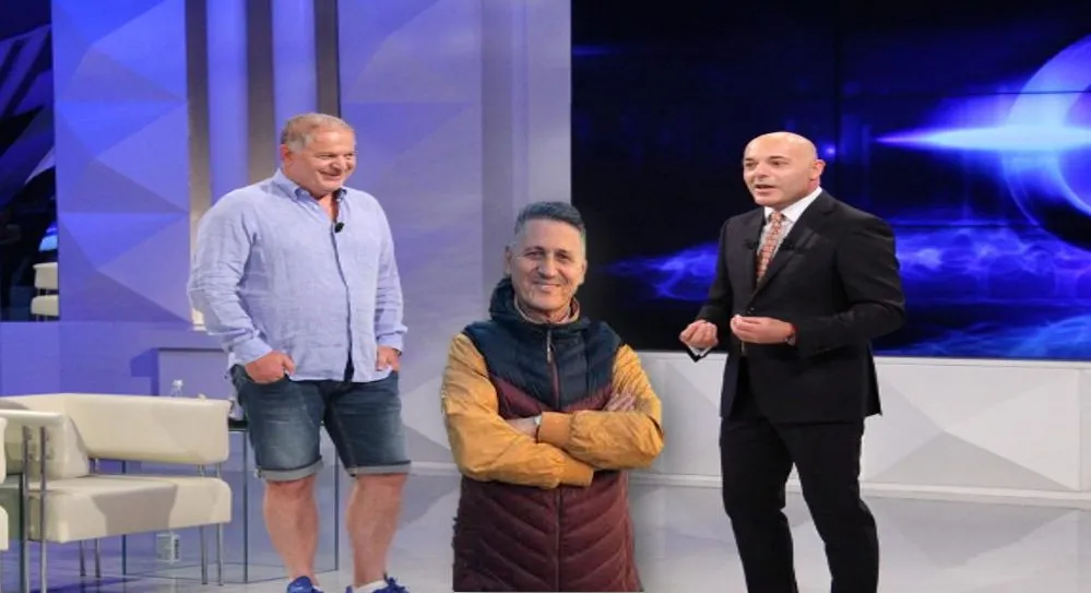 Kur Hajnia shitet si modernizëm në “Olimpin” e Fevziut