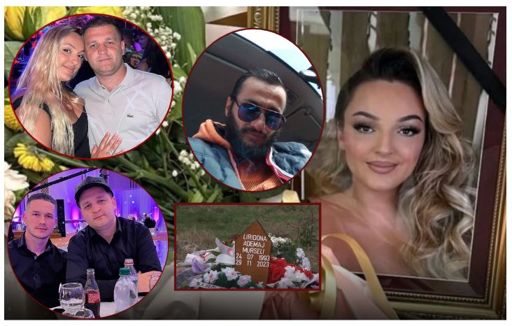 VIDEO/ Dalin PAMJET para vrasjes së Liridona Ademajt