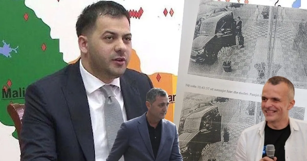 “O çuna nuk jam kriminel”, momentet e rrëmbimit të Gerond Meçes