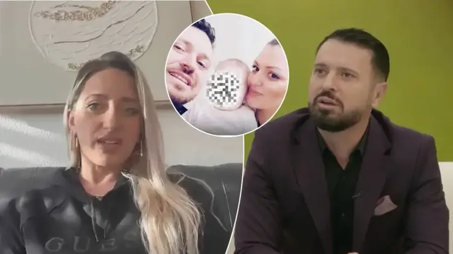 Labinot Rexha ka fëmijë me një serbe? Gruaja zbulon të vërtetën