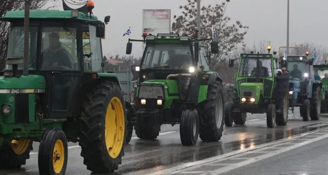 Nuk ndalen fermerët në Greqi, pritet bllokimi i 30 pikave të mëdha