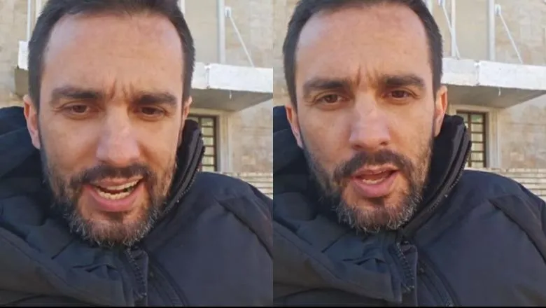 12 orë protestë pa u ndalur, Lapaj: S’iki derisa të reagojë Shqipëria