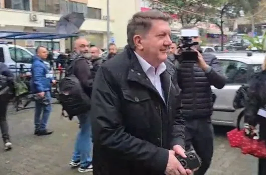 VIDEO/ Milaim Zeka përfundon në SPAK