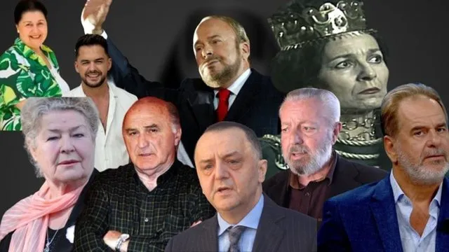 2025 viti i zi për Shqipërinë, personalitetet e shquara që u ndanë nga jeta