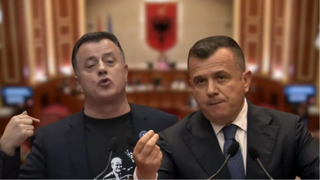 ‘Injorant’/ Plas sherri Balla-Noka në Kuvend, ndërpritet seanca