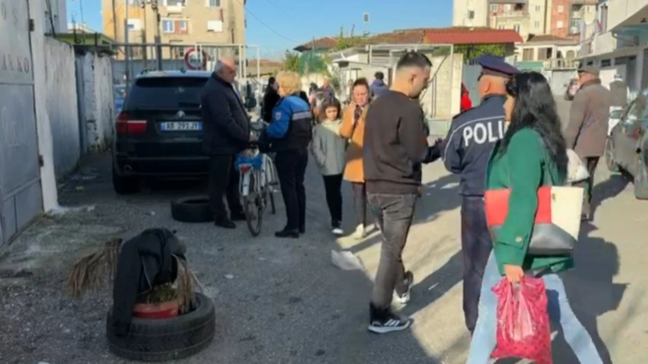 Sherri pranë gjimnazit në Shkodër, shkon në 3 numri i të plagosurve