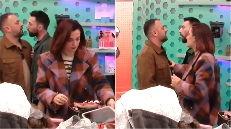 Skandal në Kuvend/ Flakadanë, bidonë me ujë dhe përplasje fizike