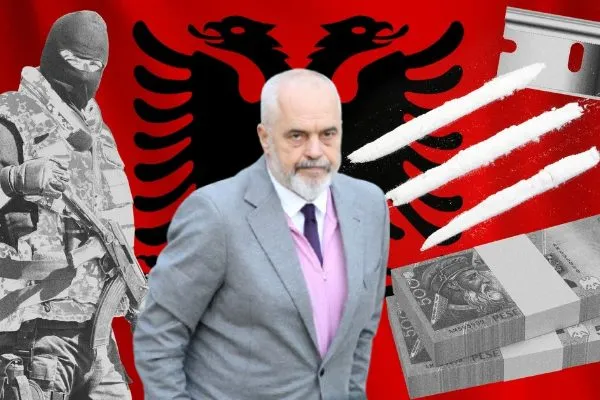 “Washington Times”: Shqipëria është kthyer në narko-shtet