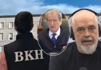 BKH “zbarkoi” në Kryeministri, Berisha “zbërthen” prapaskenat