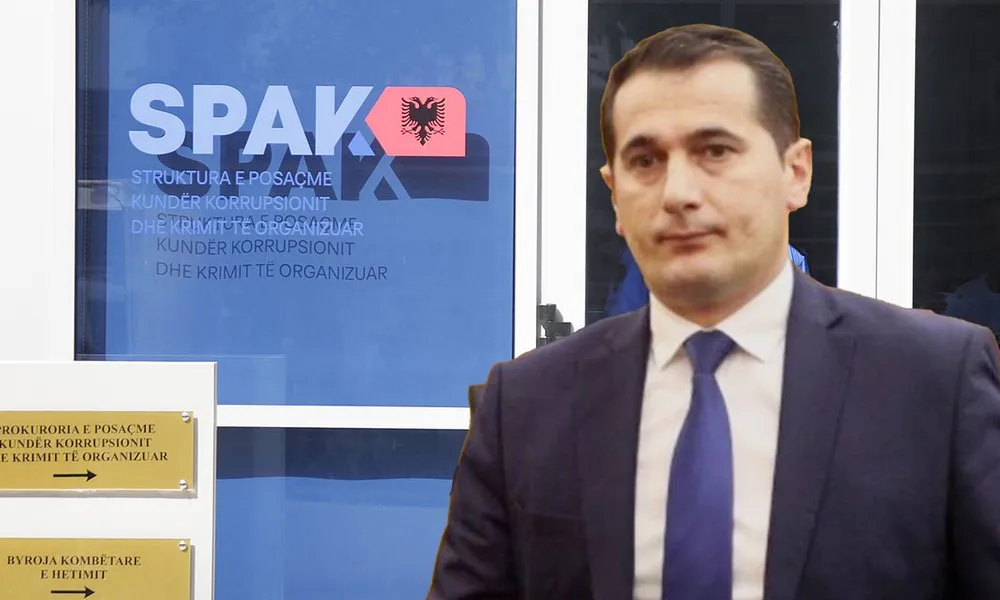 Klodian Braho merr drejtimin e SPAK-ut