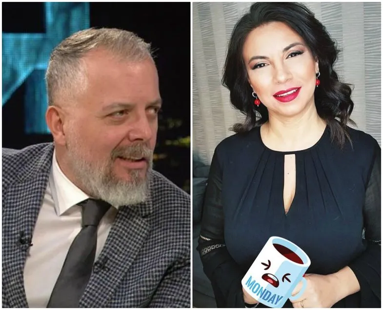 Rudina Xhungës nuk i del inati: Kol Balla nuk më ka pëlqyer kurrë!