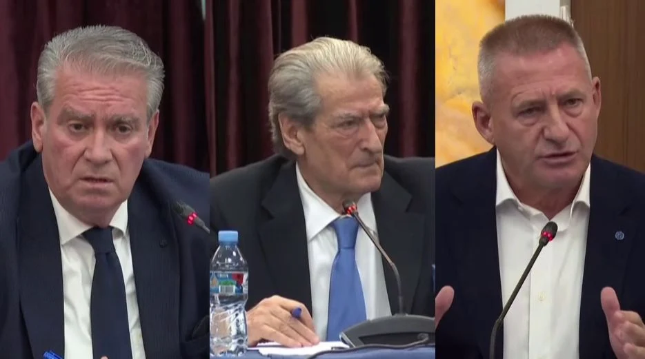 ‘Dezertohet’ Berisha, kush janë aleatët që munguan në takim