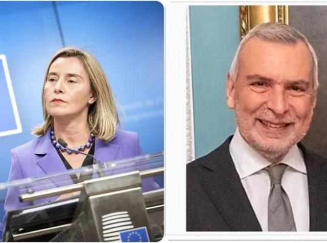 Kush është zyrtari tjetër i BE që u arrestua me Federica Mogherinin?