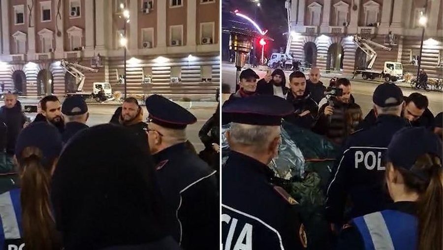 Rama i çon sërish policinë Adriatik Lapajt tek Kryeministria