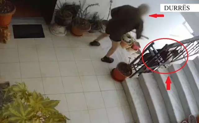 Dalin PAMJET! Burri tenton të vrasë gruan në Durrës (VIDEO)