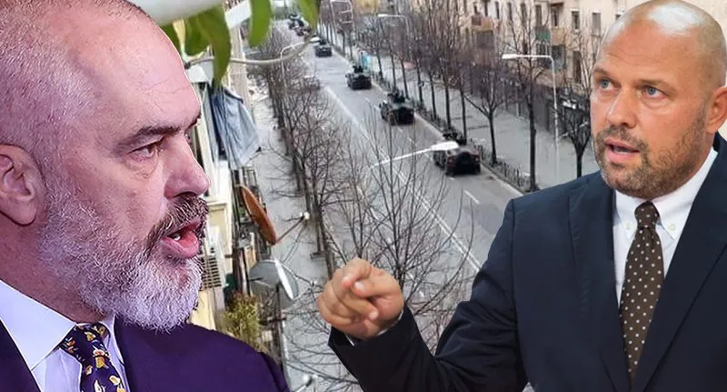 Rezuluta kopile që do rrëzojë Ramën në mars…