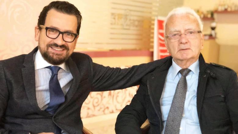 Kreshnik Spahiu në zi, babai i analistit ndahet nga jeta