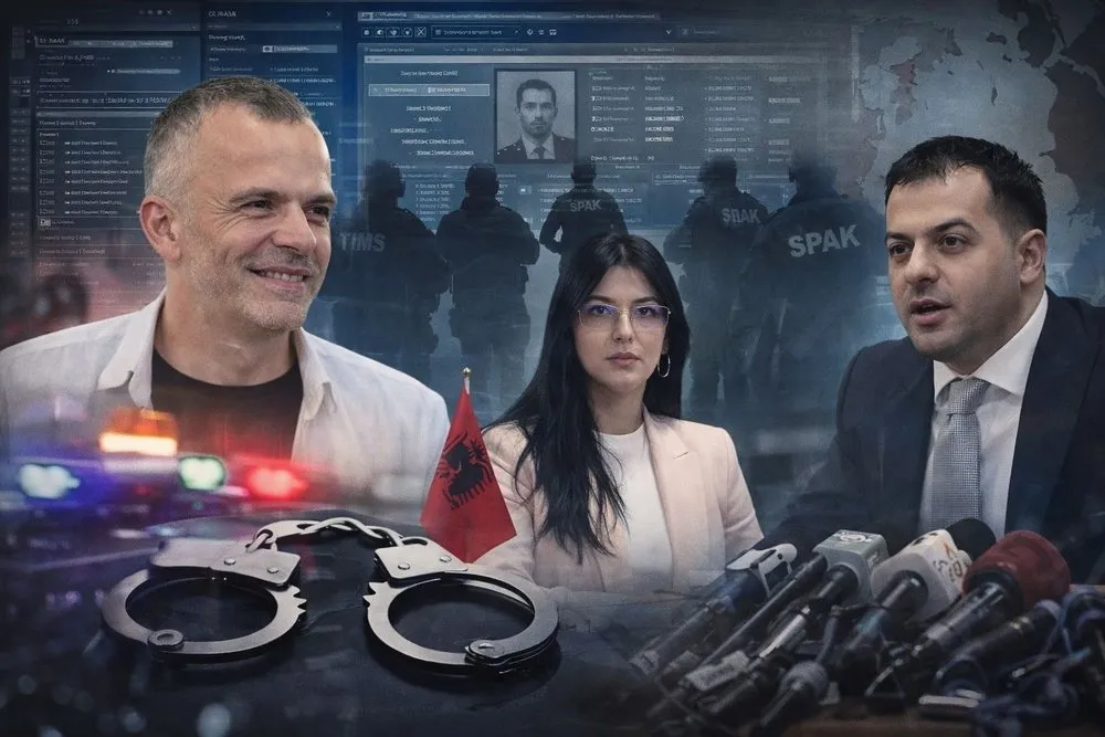 SPAK i shtrëngon ‘lakun’ Ergys Agasit dhe Ermal Beqirit