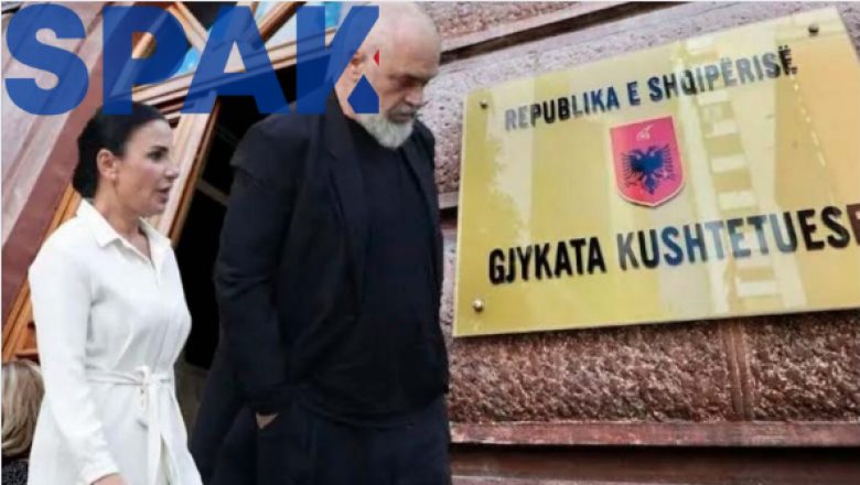 EMRI/ Zgjidhet gjyqtarja që vendos ‘fatin’ e Belinda Ballukut