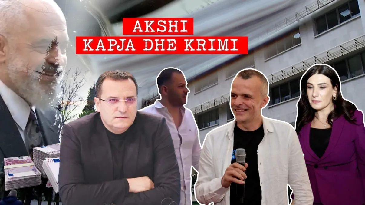 “Gysi-Bela-Rama” dhe “zbërthyesi” izraelit i sekreteve