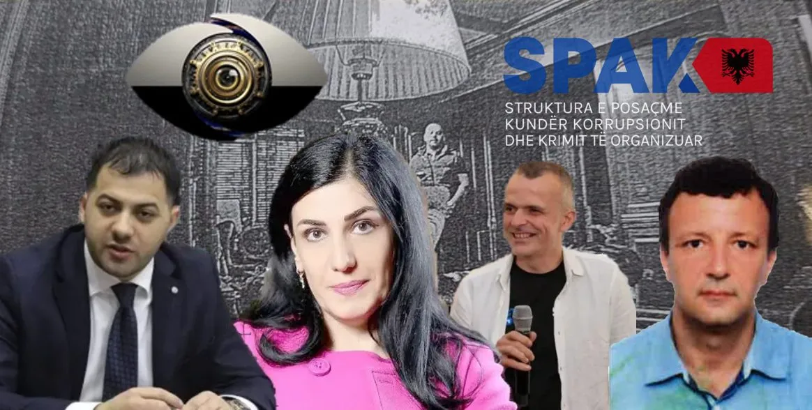 ‘Big Brother-i’ i Agasit: Pazare, tendera dhe rrëmbim biznesmeni