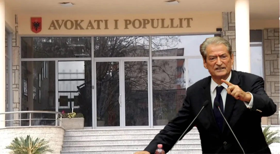 Berisha shpërthen në akuza: Doni të grabisni Avokatin e Popullit!
