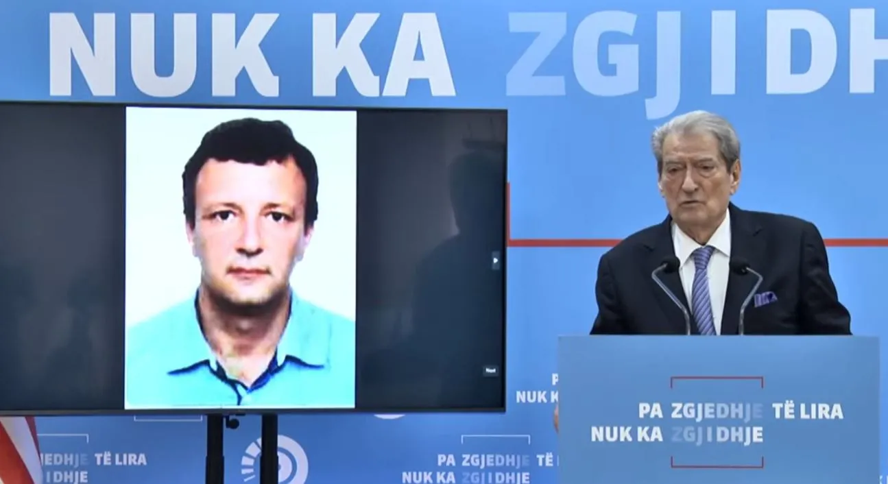 Berisha: Gerond Meçen e çuan tek Suel Çela, arriti të filmojë pengmarrjen