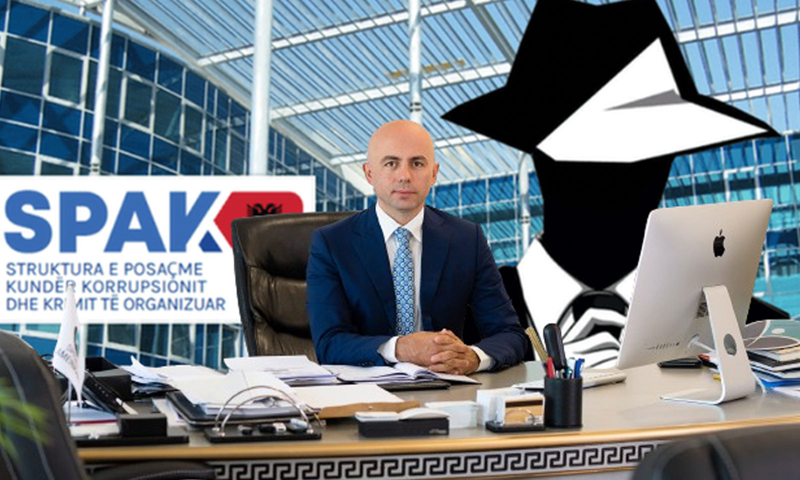 Si u orientuan shërbimet jetike nga QSUT te ‘duart’ e Allajbeut