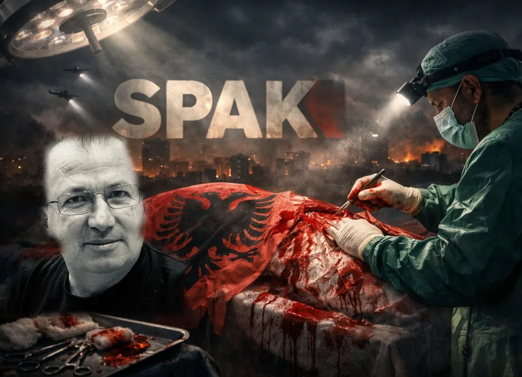 SPAK, kirurgu me bisturi i thirrur me vonesë, pasi shumë kishin frikë të shihnin gjakun
