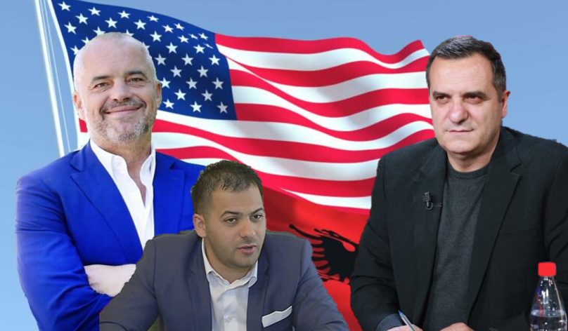 Jo në Uashington, hajvani është në KM, në Tiranë