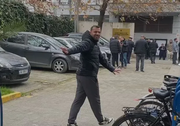 Ish-trajneri i Tiranës përfundon në SPAK