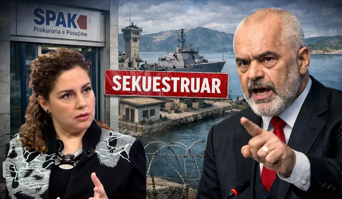 Olta Xhaçka u mbrojt politikisht nga Rama, por nuk i shpëton SPAK-ut?