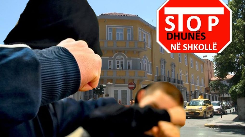 Dhuna në shkolla, këmbanë alarmi