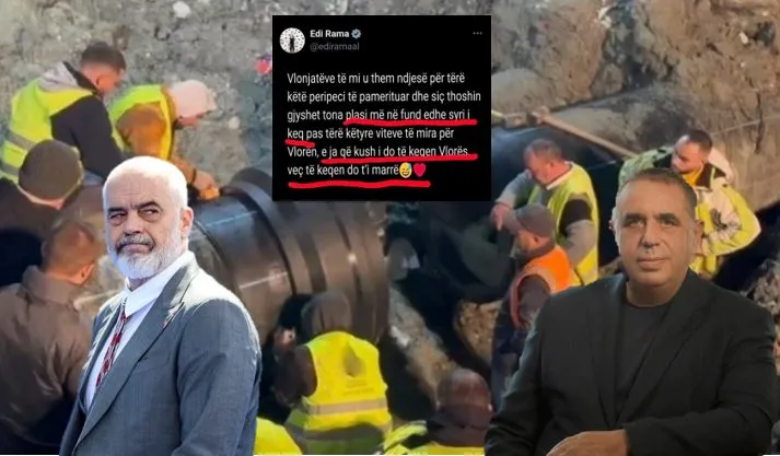 Masa urgjente për prishjen e syrit të keq