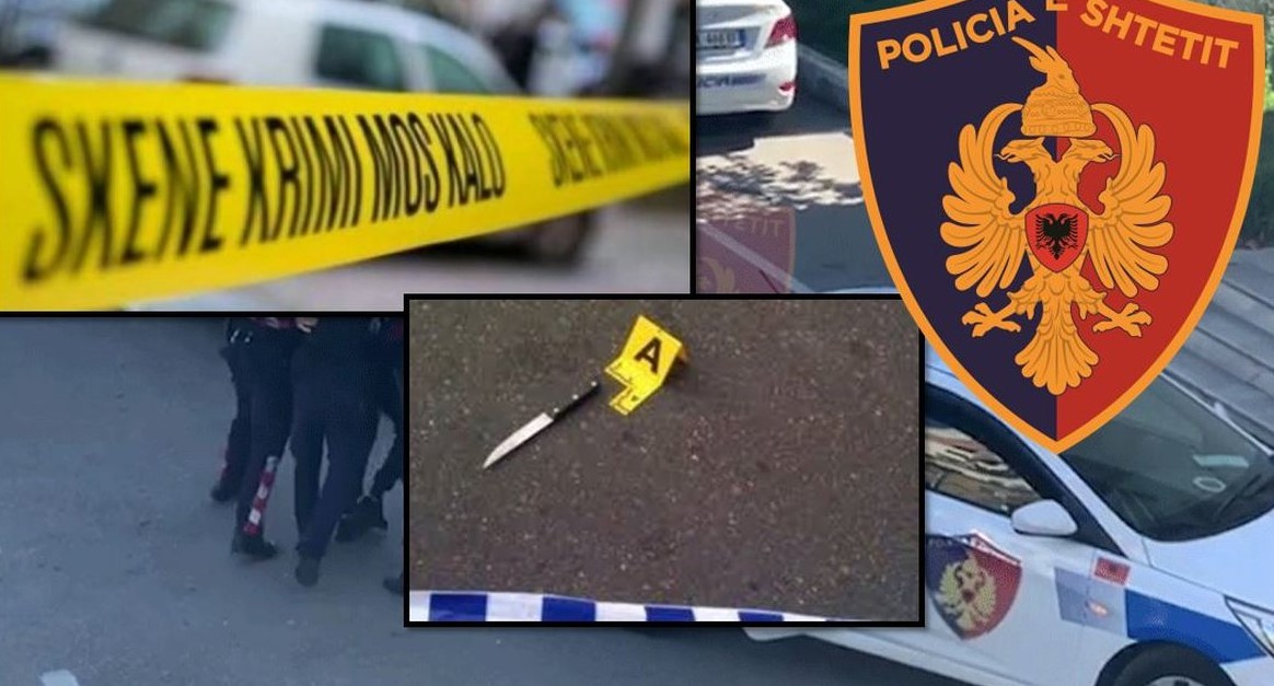 Kërcet thika mes nxënësve, 13-vjeçari plagos me thikë 15-vjeçarin